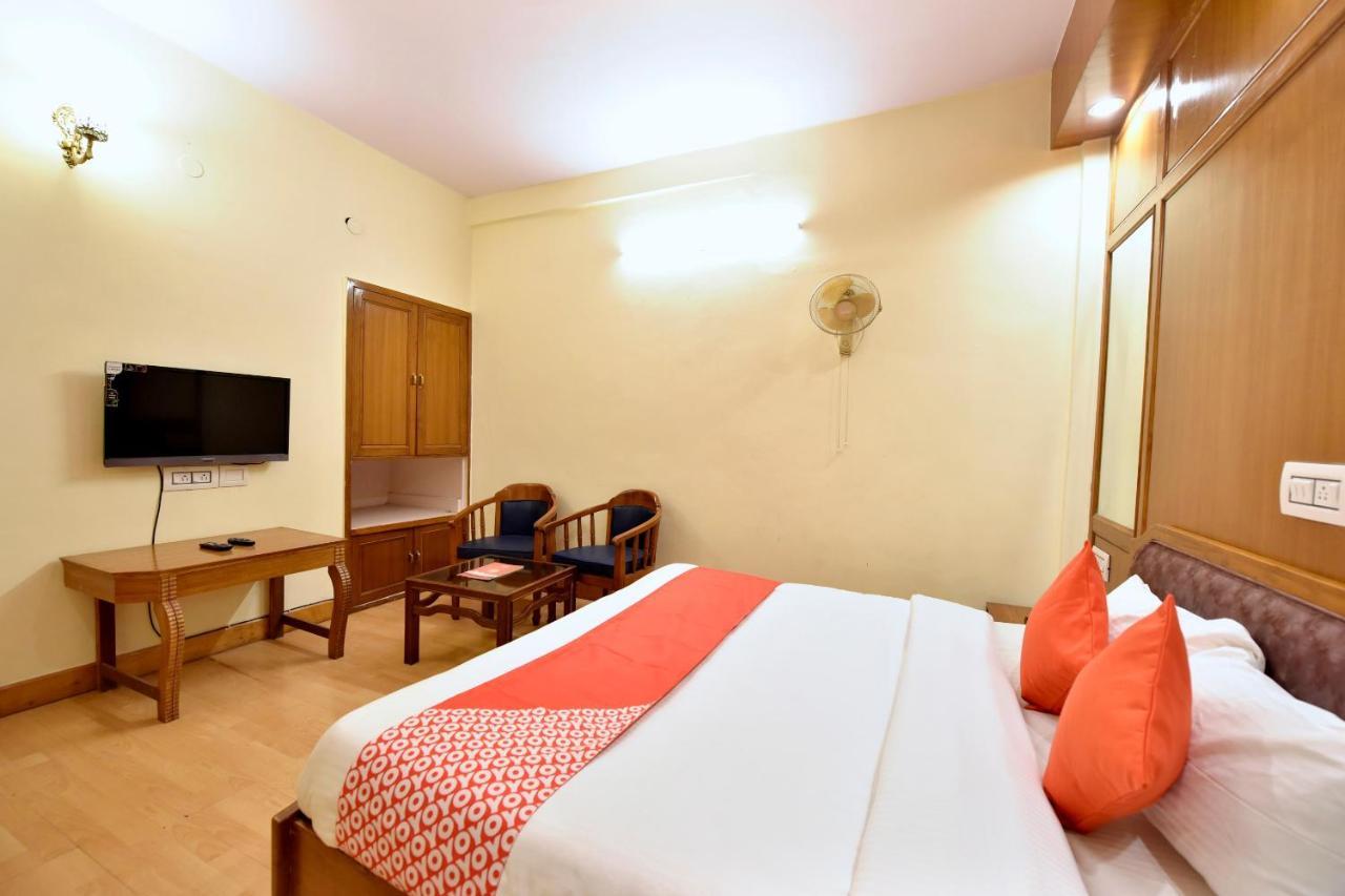 Oyo 5268 Hotel Himland East Shimla Eksteriør billede
